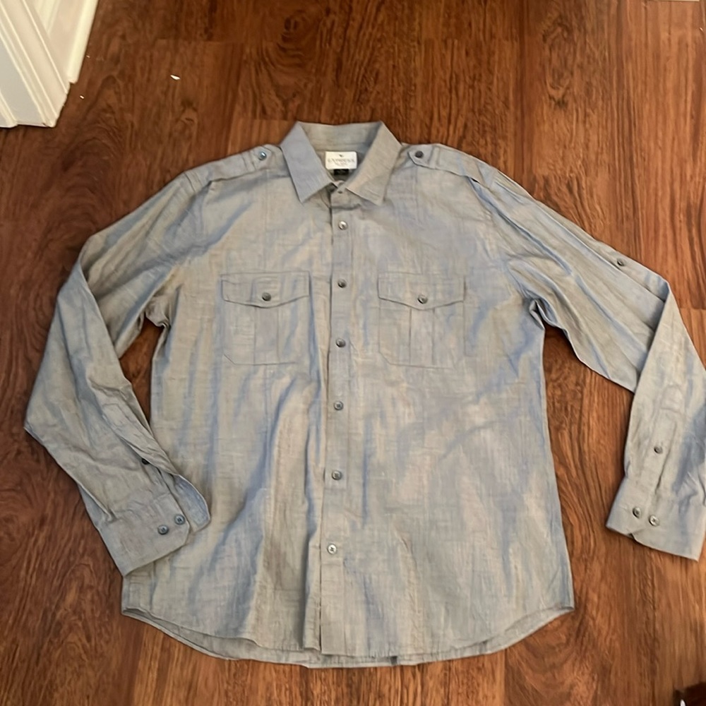 - EXPRESS MK2 Shirt
